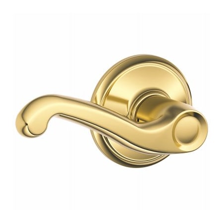 Schlage Lock BRS Flair Pass Lockset F10V FLA 605